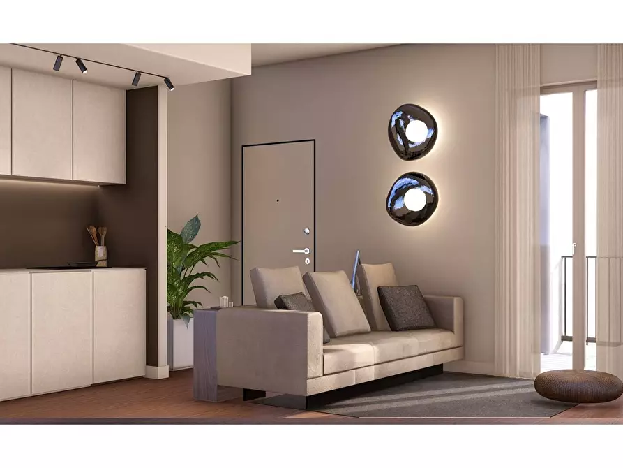 Immagine 5 di Appartamento in vendita  in Passaggio Don Antonio Seghezzi 2 a Bergamo