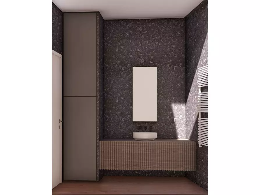 Immagine 9 di Appartamento in vendita  in Passaggio Don Antonio Seghezzi 2 a Bergamo