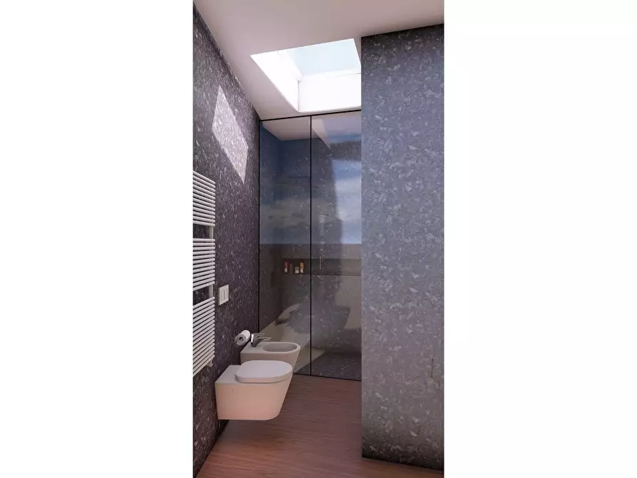 Immagine 10 di Appartamento in vendita  in Passaggio Don Antonio Seghezzi 2 a Bergamo