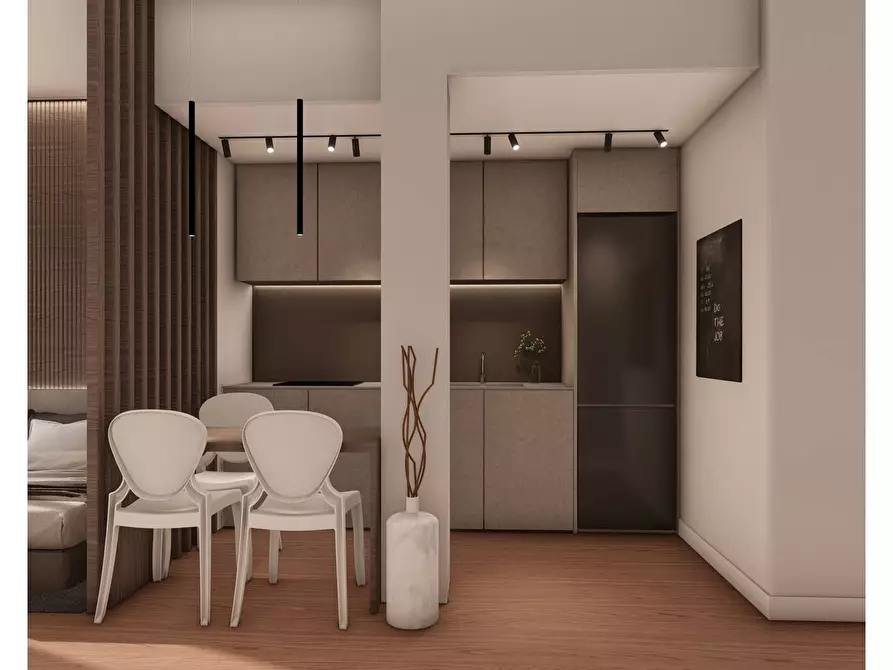 Immagine 2 di Appartamento in vendita  in Passaggio Don Antonio Seghezzi 2 a Bergamo