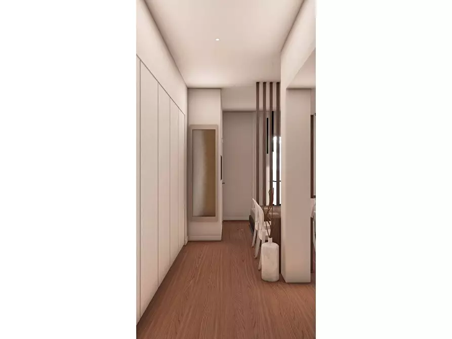 Immagine 3 di Appartamento in vendita  in Passaggio Don Antonio Seghezzi 2 a Bergamo