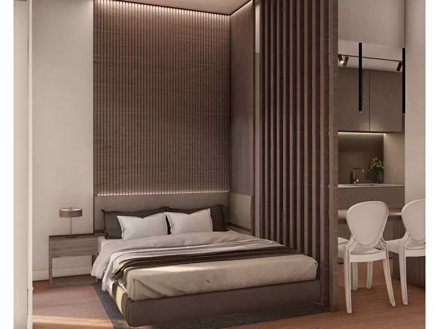 Immagine 4 di Appartamento in vendita  in Passaggio Don Antonio Seghezzi 2 a Bergamo