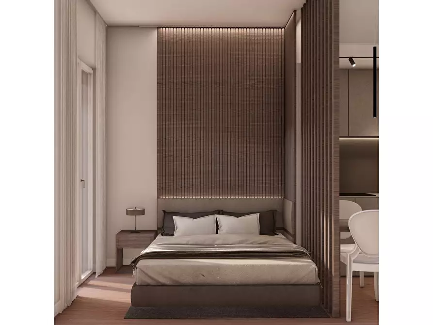 Immagine 5 di Appartamento in vendita  in Passaggio Don Antonio Seghezzi 2 a Bergamo