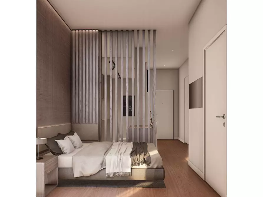 Immagine 6 di Appartamento in vendita  in Passaggio Don Antonio Seghezzi 2 a Bergamo