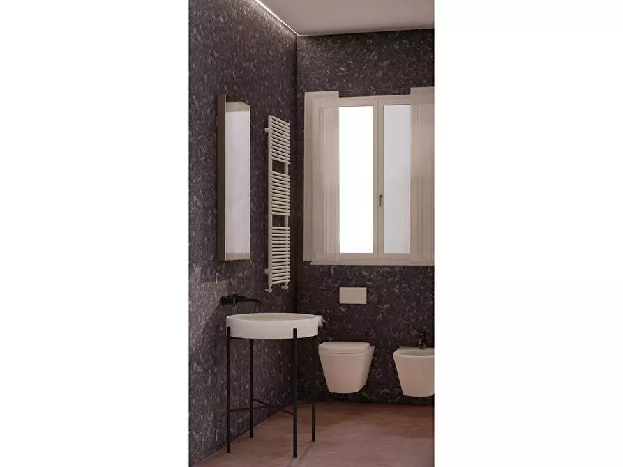 Immagine 8 di Appartamento in vendita  in Passaggio Don Antonio Seghezzi 2 a Bergamo