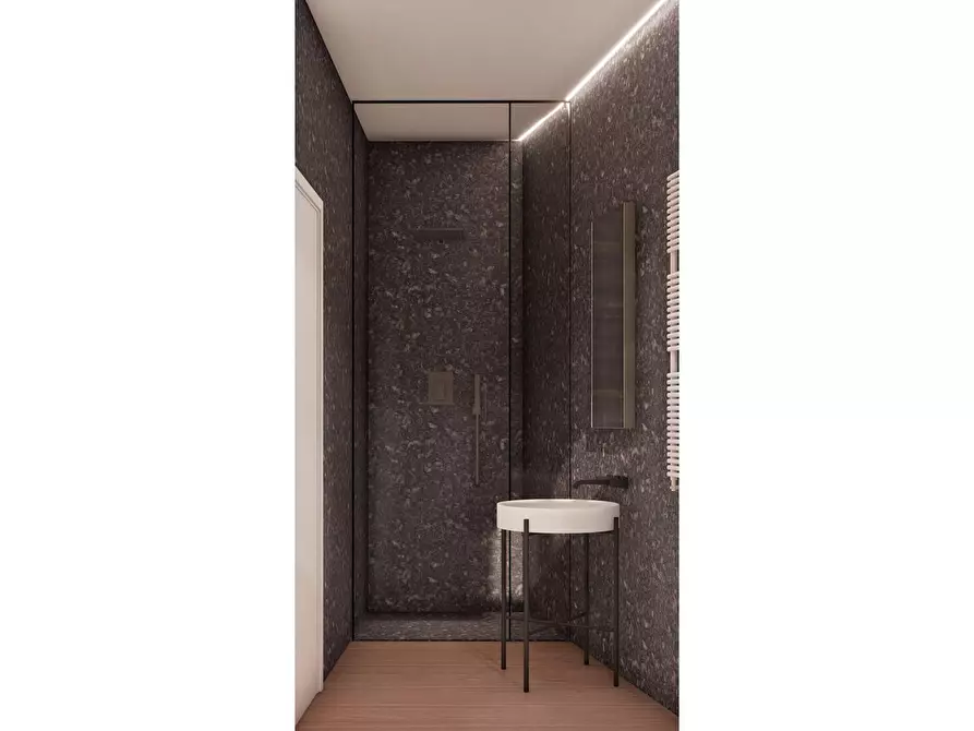 Immagine 9 di Appartamento in vendita  in Passaggio Don Antonio Seghezzi 2 a Bergamo