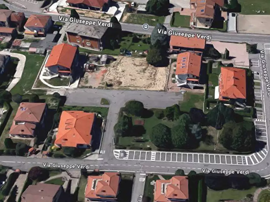 Immagine 5 di Terreno residenziale in vendita  in Via Unità d'Italia a Barzana