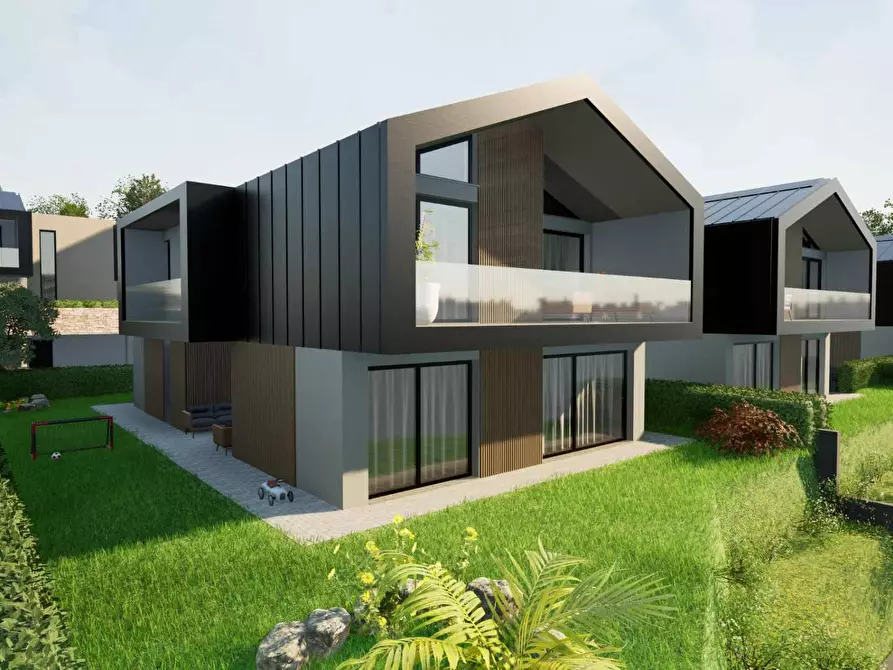 Immagine 37 di Appartamento in vendita  in VIA GAVARNO a Scanzorosciate