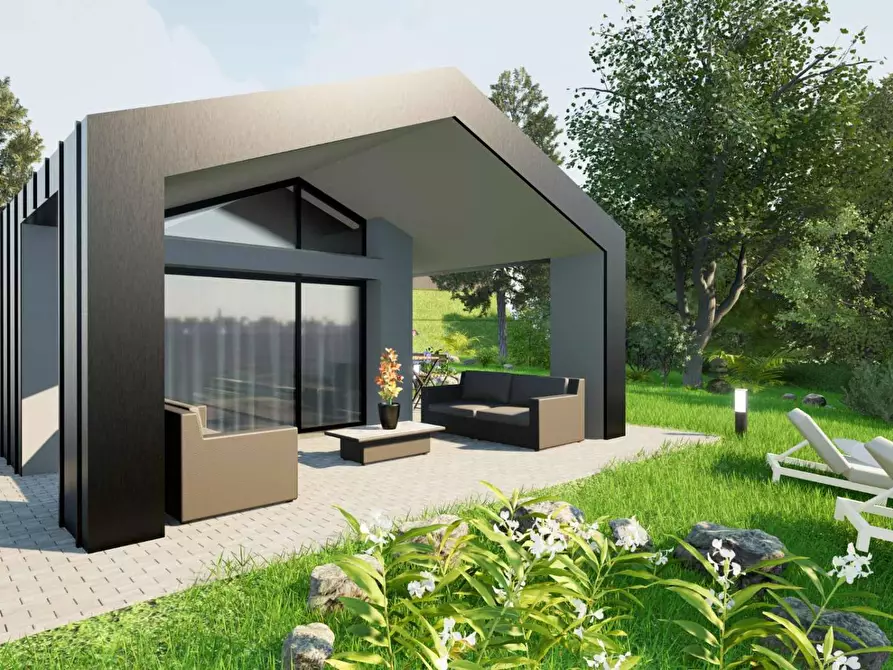 Immagine 6 di Appartamento in vendita  in VIA GAVARNO a Scanzorosciate