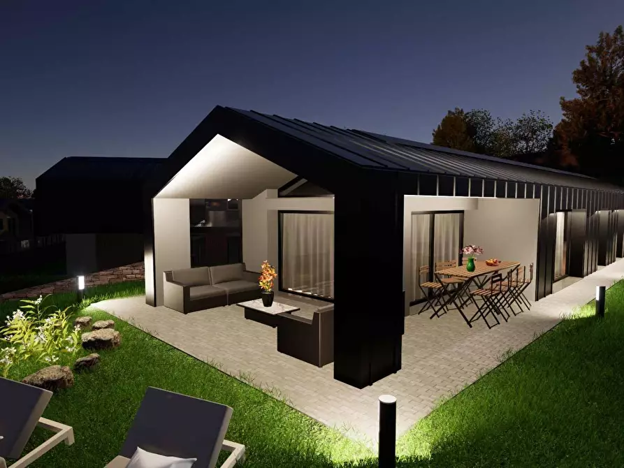 Immagine 20 di Appartamento in vendita  in VIA GAVARNO a Scanzorosciate