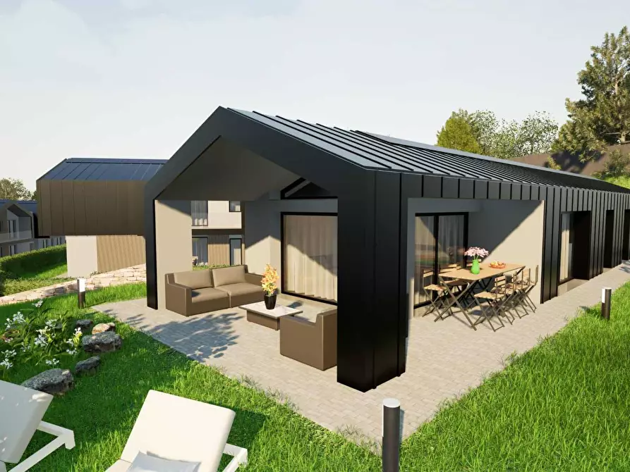 Immagine 7 di Appartamento in vendita  in VIA GAVARNO a Scanzorosciate