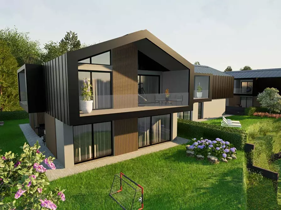 Immagine 3 di Appartamento in vendita  in VIA GAVARNO a Scanzorosciate