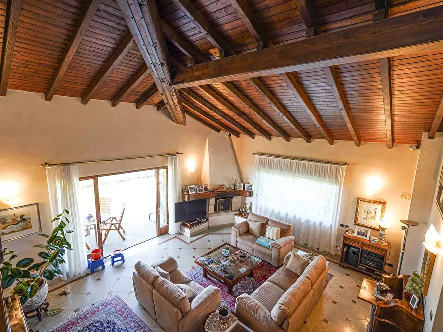 Immagine 32 di Villa in vendita  in Via Valle 1 a Bergamo
