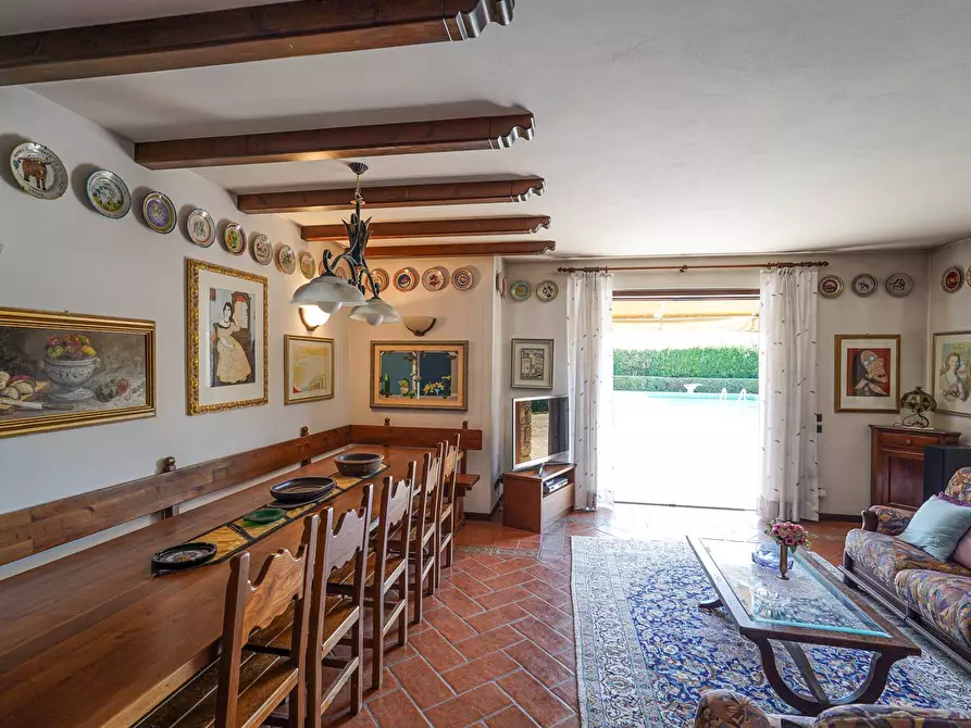 Immagine 42 di Villa in vendita  in Via Valle 1 a Bergamo