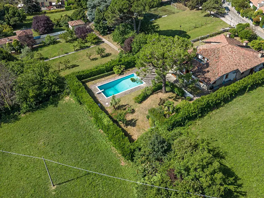 Immagine 59 di Villa in vendita  in Via Valle 1 a Bergamo