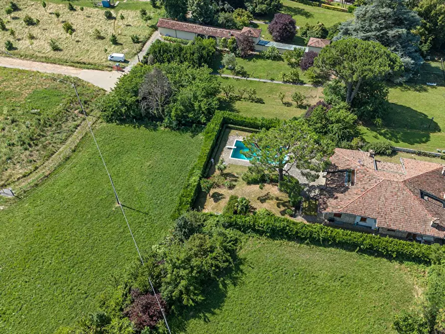 Immagine 60 di Villa in vendita  in Via Valle 1 a Bergamo