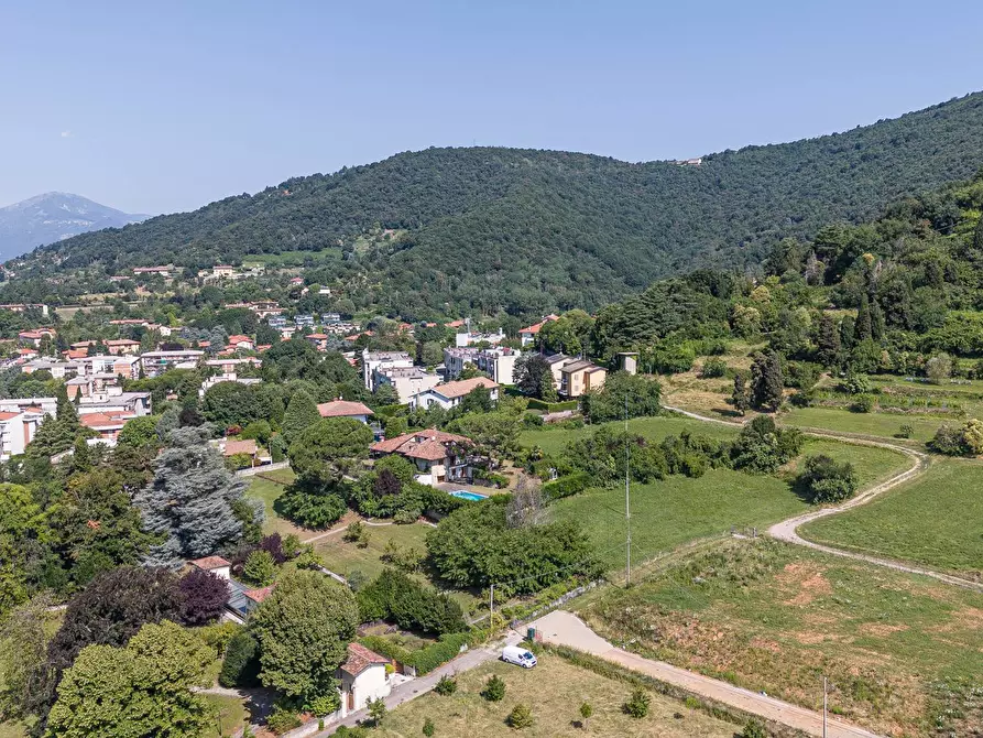 Immagine 62 di Villa in vendita  in Via Valle 1 a Bergamo