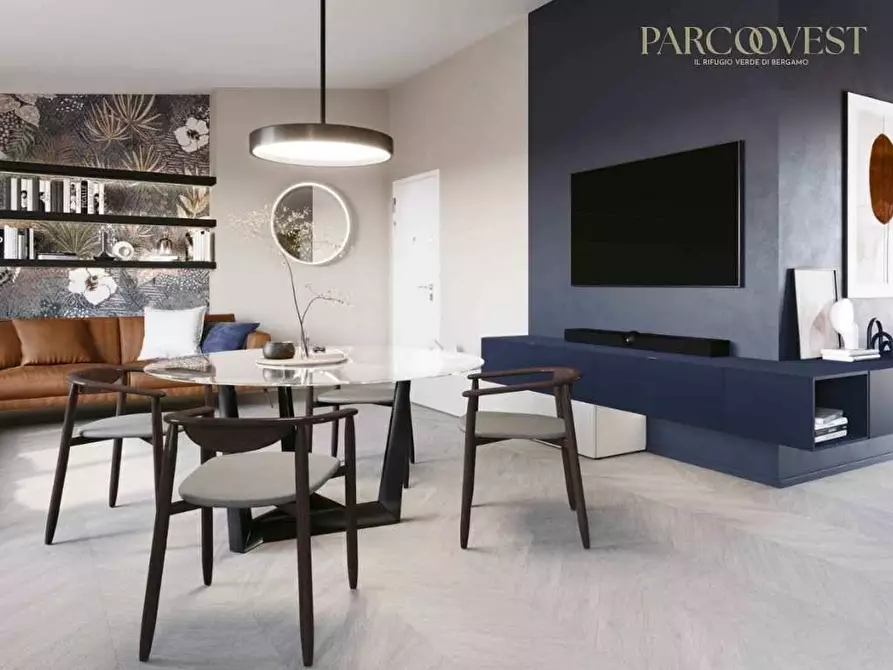 Immagine 5 di Appartamento in vendita  in VIA RAVIZZA a Bergamo