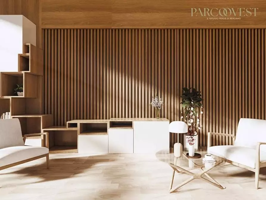 Immagine 3 di Appartamento in vendita  in VIA RAVIZZA a Bergamo