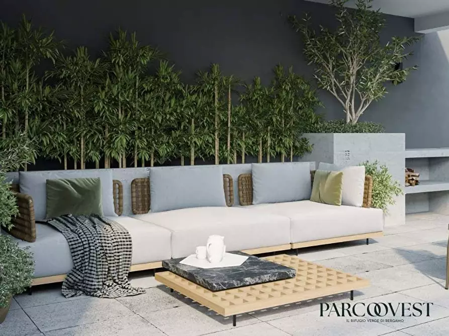 Immagine 1 di Appartamento in vendita  in VIA RAVIZZA a Bergamo