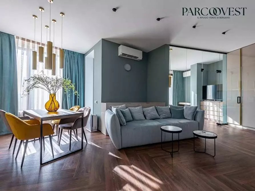 Immagine 17 di Appartamento in vendita  in VIA RAVIZZA a Bergamo