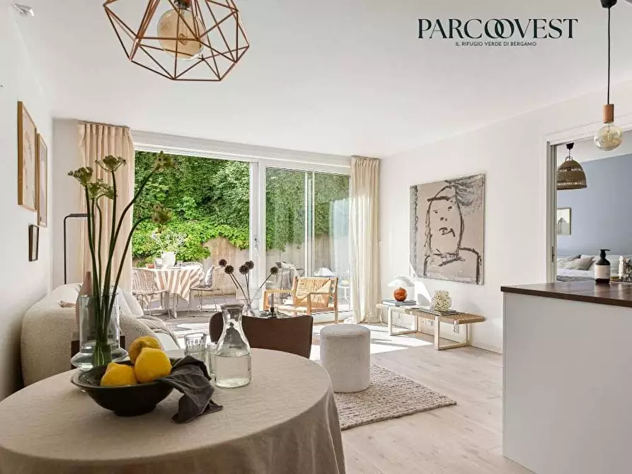 Immagine 37 di Appartamento in vendita  in VIA RAVIZZA a Bergamo