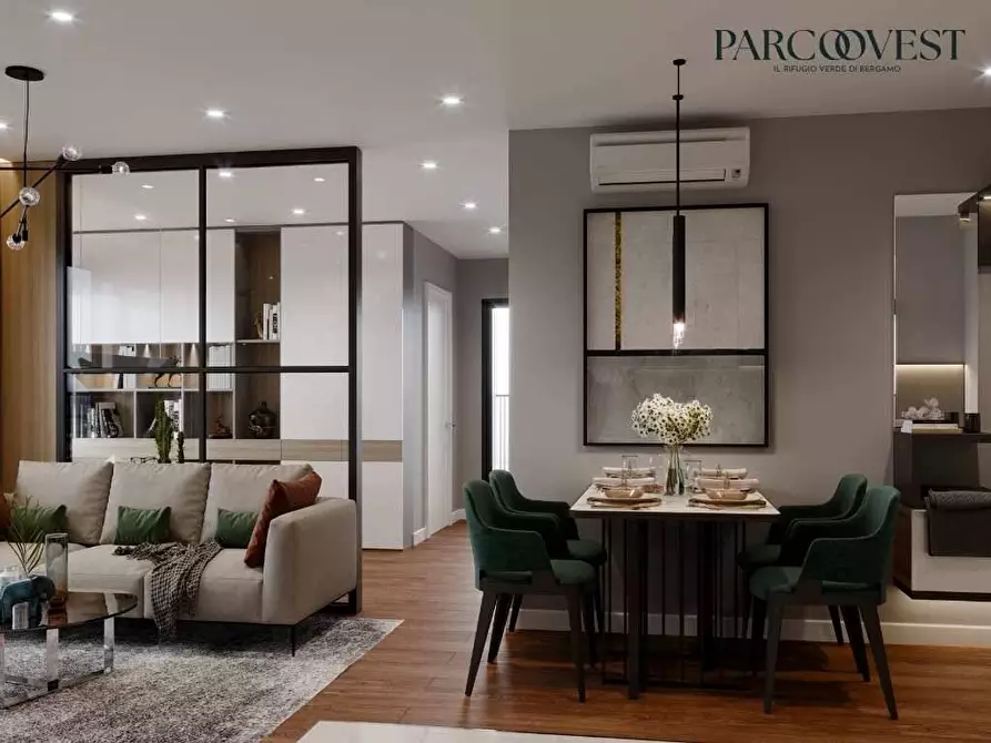 Immagine 6 di Appartamento in vendita  in VIA RAVIZZA a Bergamo