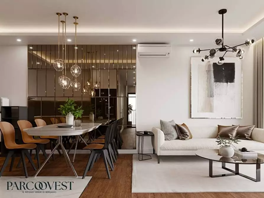 Immagine 9 di Appartamento in vendita  in VIA RAVIZZA a Bergamo