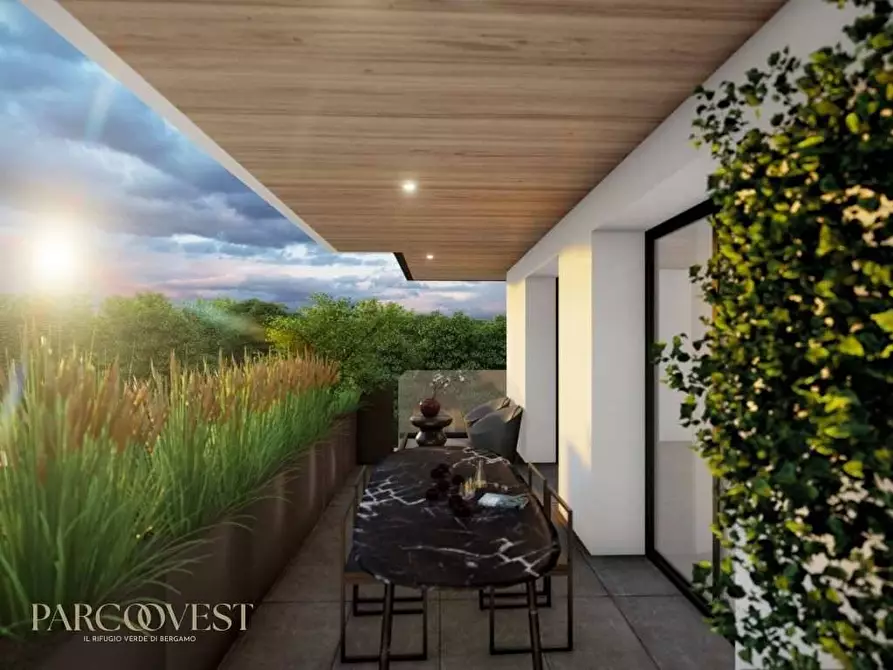 Immagine 15 di Appartamento in vendita  in VIA RAVIZZA a Bergamo