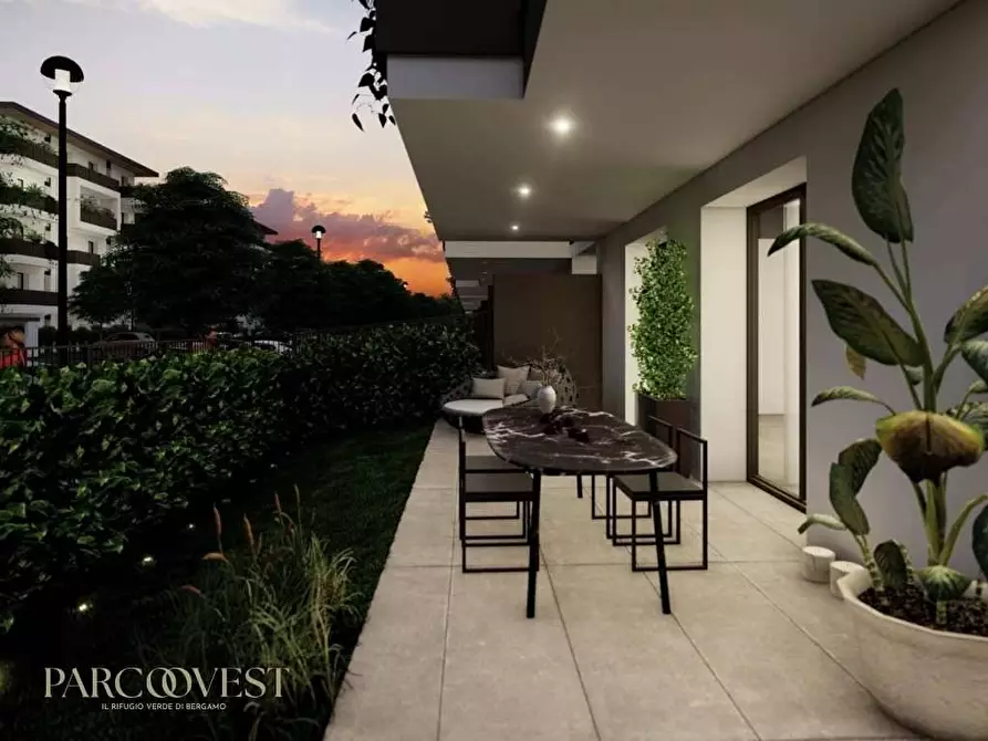 Immagine 23 di Appartamento in vendita  in VIA RAVIZZA a Bergamo