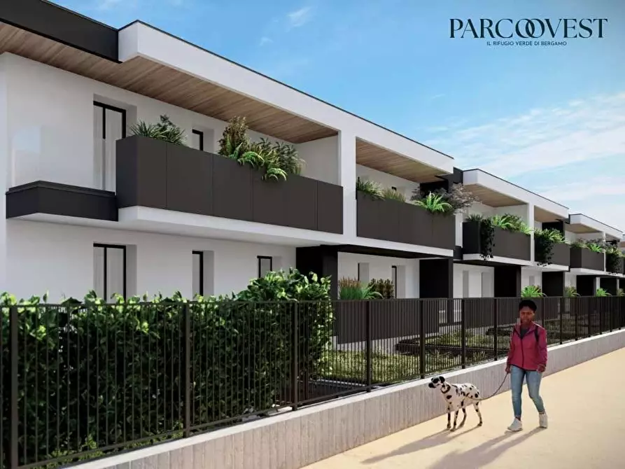 Immagine 20 di Appartamento in vendita  in VIA RAVIZZA a Bergamo