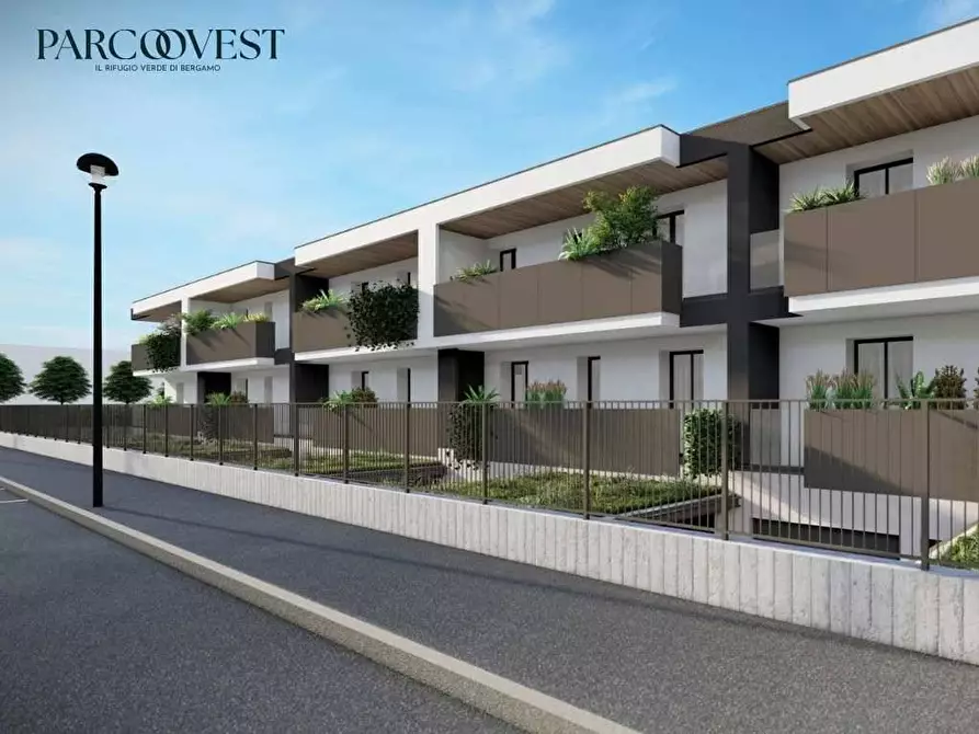 Immagine 22 di Appartamento in vendita  in VIA RAVIZZA a Bergamo