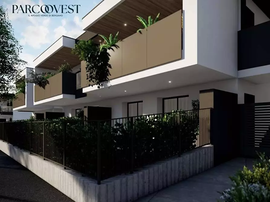 Immagine 3 di Appartamento in vendita  in VIA RAVIZZA a Bergamo