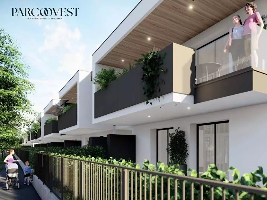 Immagine 27 di Appartamento in vendita  in VIA RAVIZZA a Bergamo