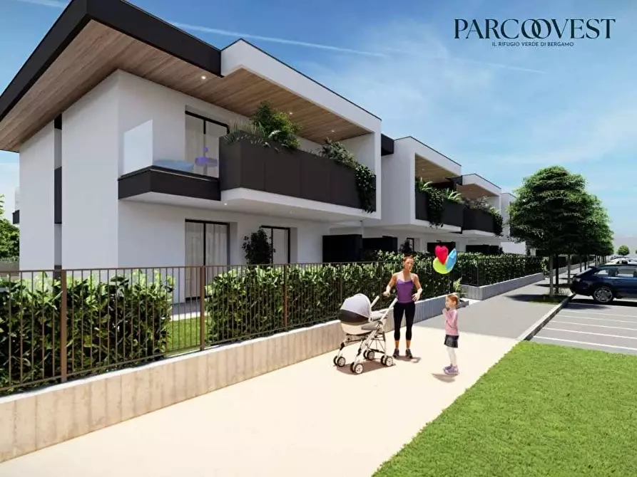 Immagine 23 di Appartamento in vendita  in VIA RAVIZZA a Bergamo