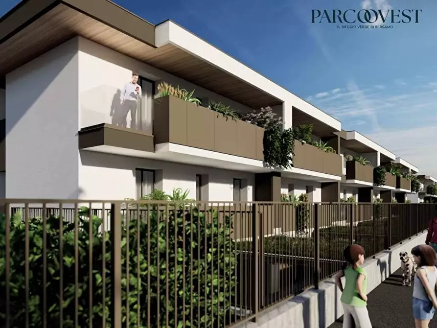 Immagine 22 di Appartamento in vendita  in VIA RAVIZZA a Bergamo