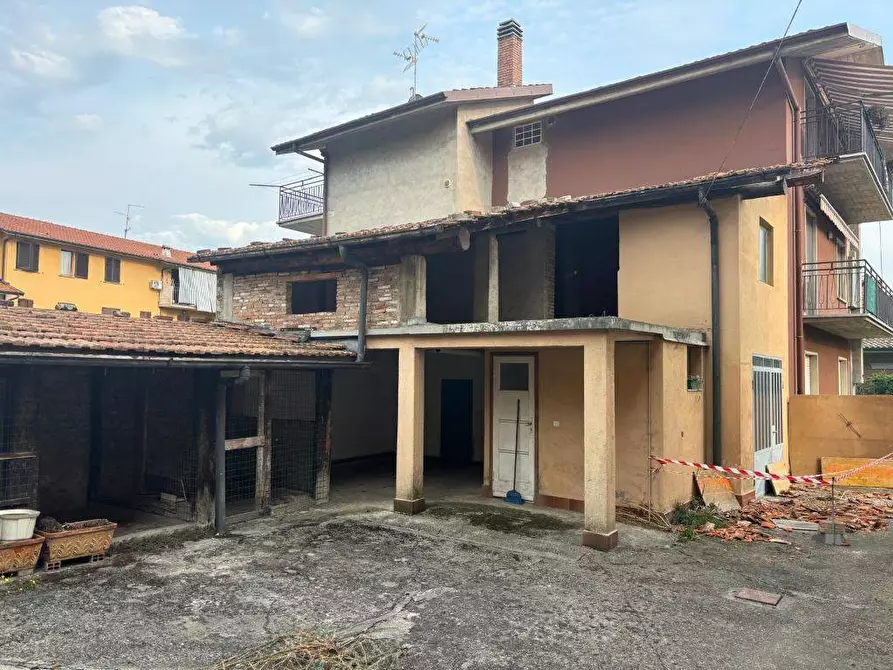 Immagine 8 di Casa indipendente in vendita  in via Carvisi a Terno D'isola