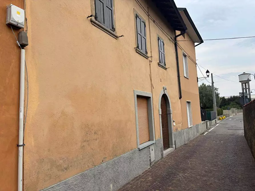 Immagine 25 di Casa indipendente in vendita  in via Carvisi a Terno D'isola
