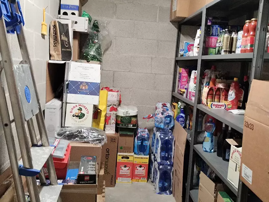 Immagine 15 di Appartamento in vendita  in via Toti 1 a Arcene