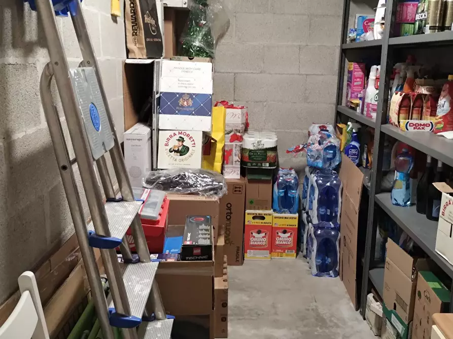 Immagine 16 di Appartamento in vendita  in via Toti 1 a Arcene