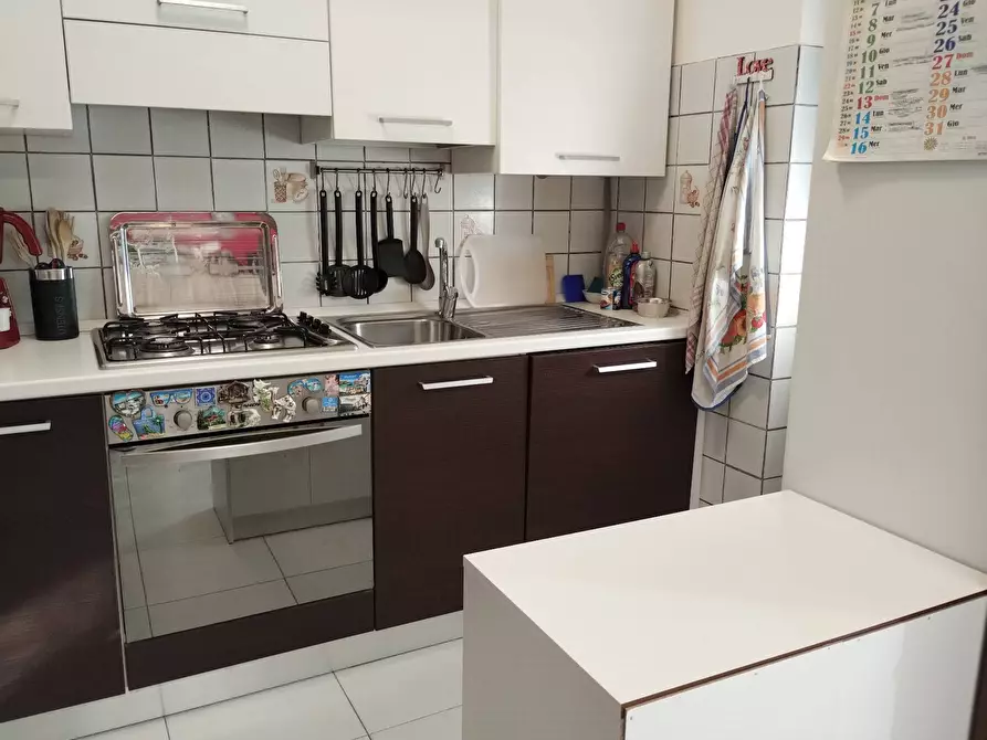 Immagine 6 di Appartamento in vendita  in via Toti 1 a Arcene