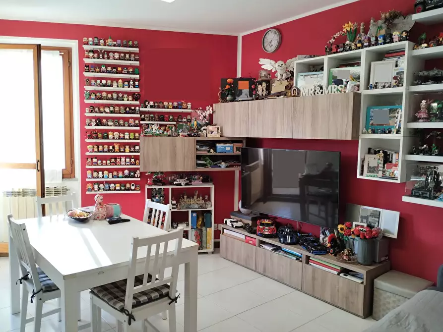 Immagine 5 di Appartamento in vendita  in via Toti 1 a Arcene