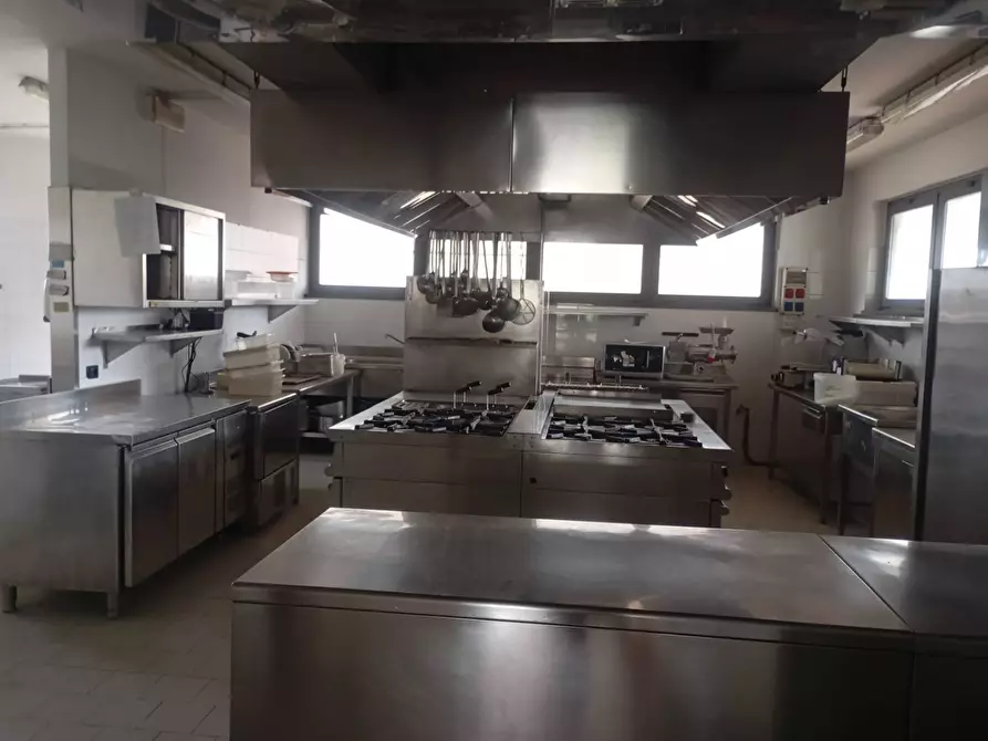 Immagine 28 di Attività commerciale in vendita  in VIA ITALIA 1 a Medolago