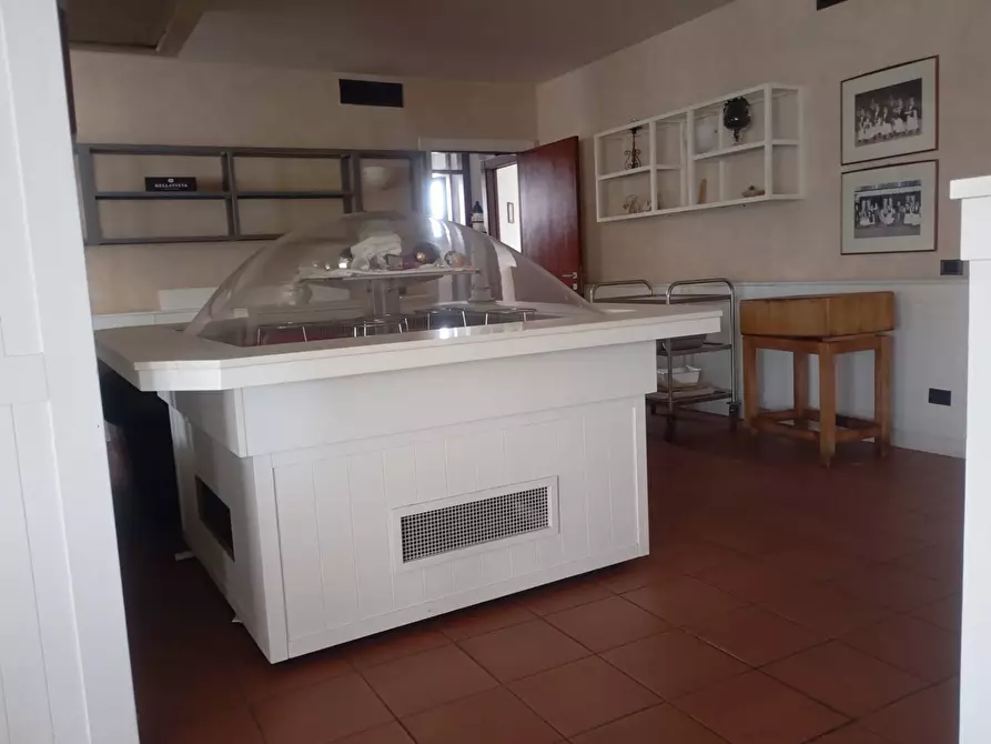 Immagine 18 di Attività commerciale in vendita  in VIA ITALIA 1 a Medolago