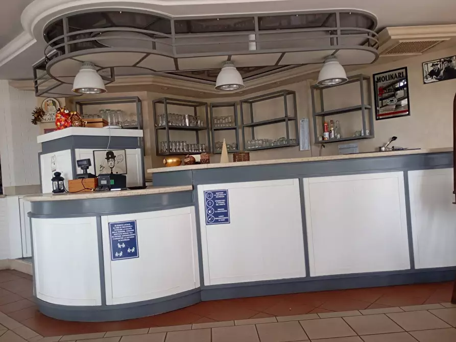 Immagine 12 di Attività commerciale in vendita  in VIA ITALIA 1 a Medolago