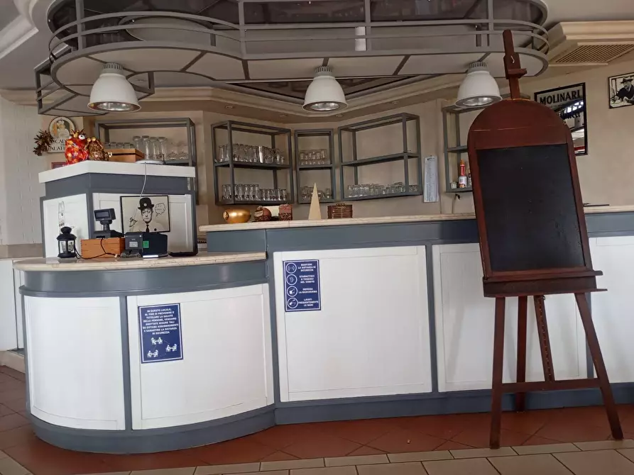 Immagine 11 di Attività commerciale in vendita  in VIA ITALIA 1 a Medolago