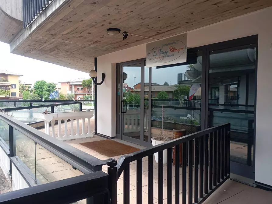 Immagine 9 di Attività commerciale in vendita  in VIA ITALIA 1 a Medolago