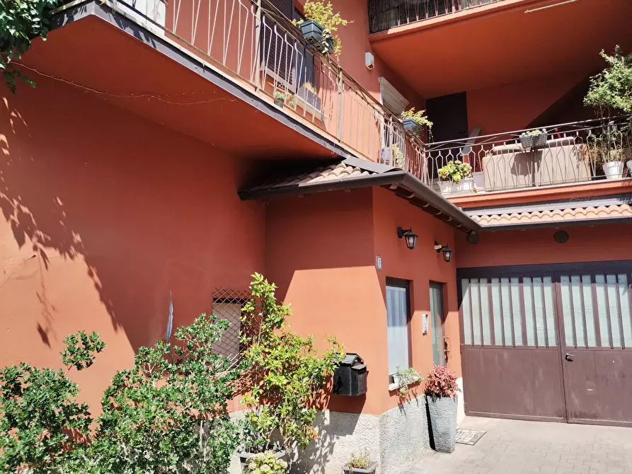 Immagine 2 di Appartamento in vendita  a Chignolo D'isola