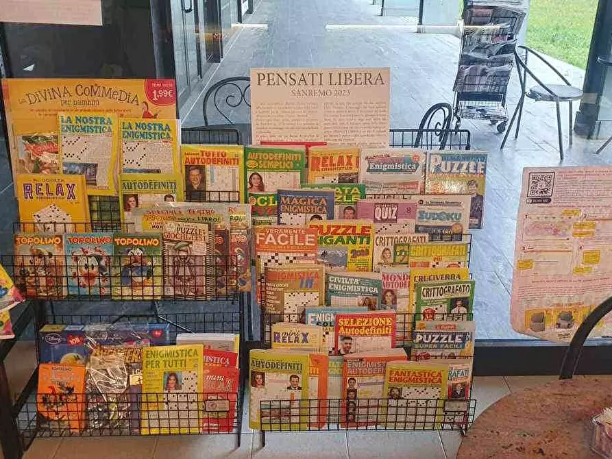Immagine 5 di Attività commerciale in vendita  in piazza risorgimento a Bergamo
