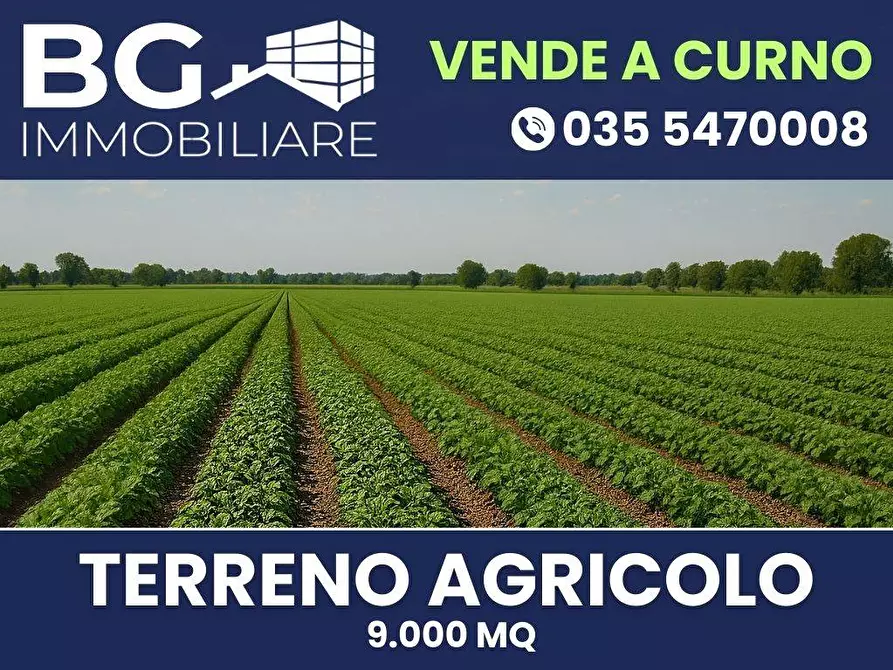 Immagine 1 di Terreno agricolo in vendita  a Curno